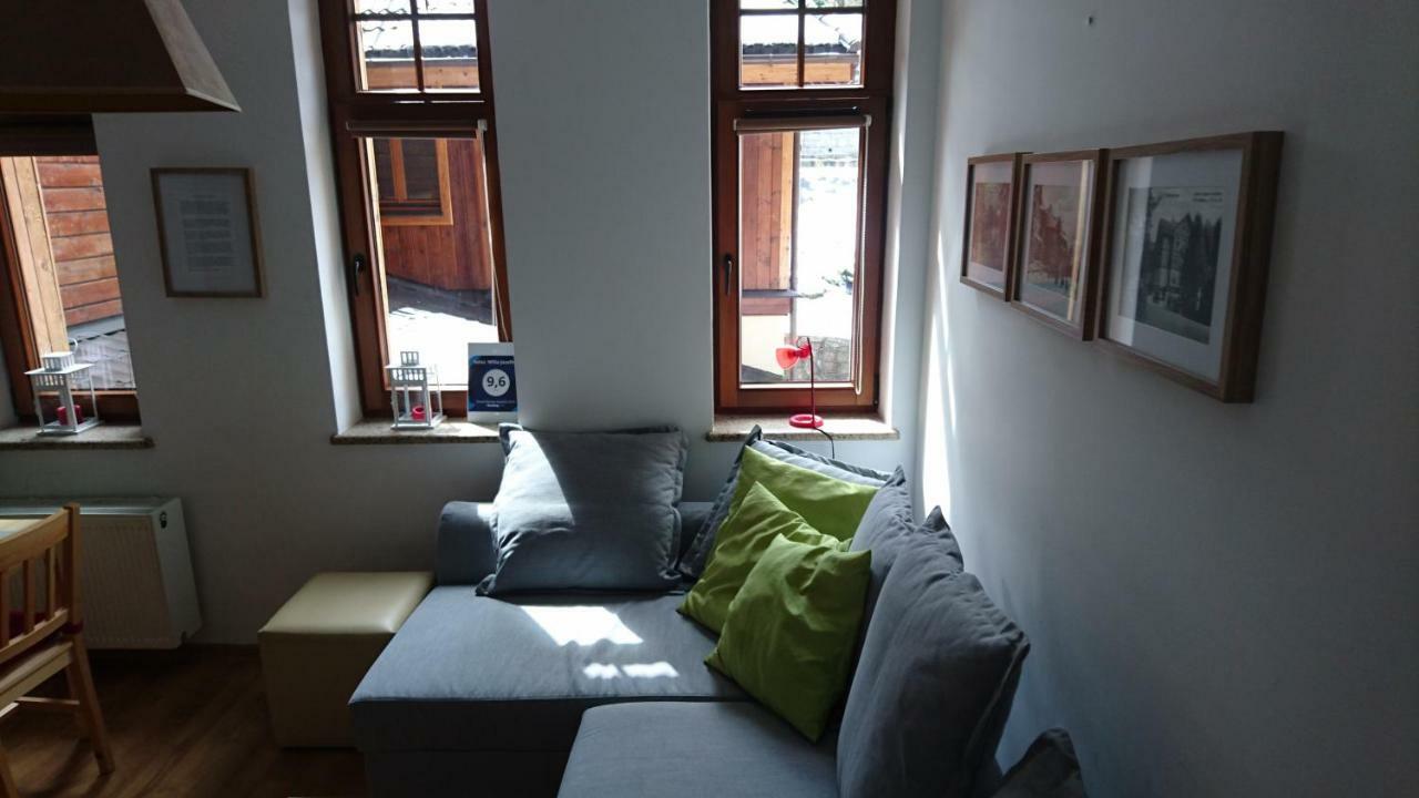 Apartament Selaz Szklarska Poręba Zewnętrze zdjęcie
