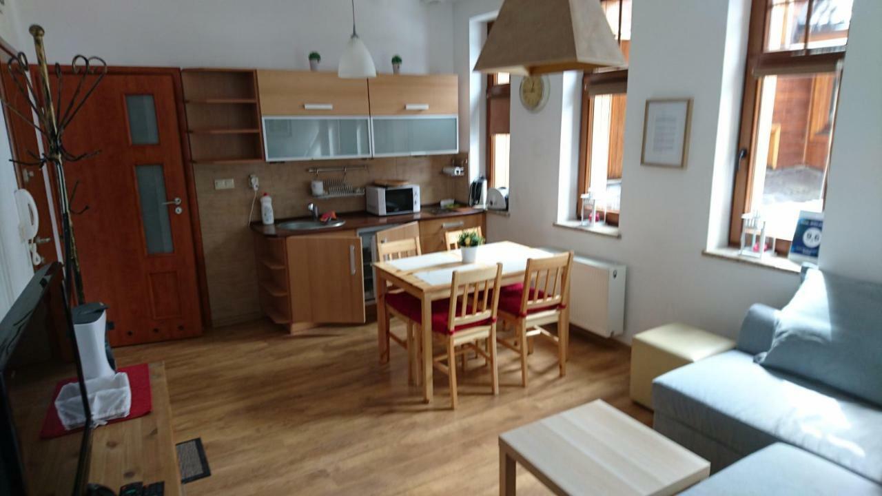 Apartament Selaz Szklarska Poręba Zewnętrze zdjęcie