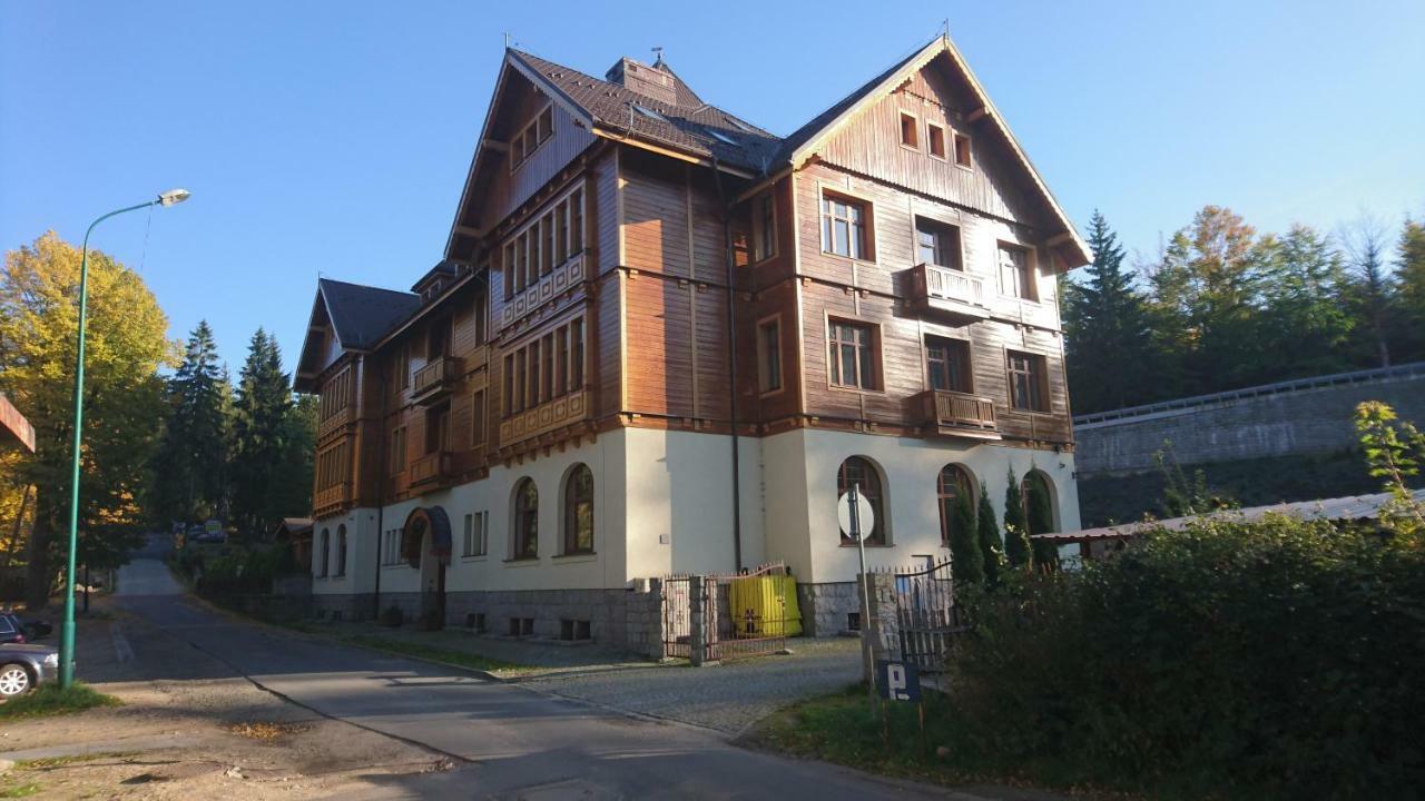Apartament Selaz Szklarska Poręba Zewnętrze zdjęcie